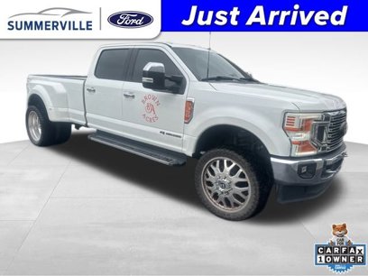 Used 2022 Ford F350 Lariat w/ Lariat Ultimate Package