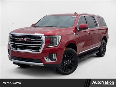 Used 2024 GMC Yukon XL SLT w/ SLT Luxury Package