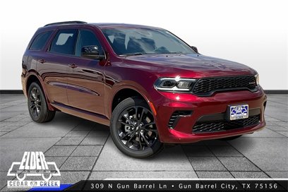 New 2025 Dodge Durango GT w/ Blacktop Package