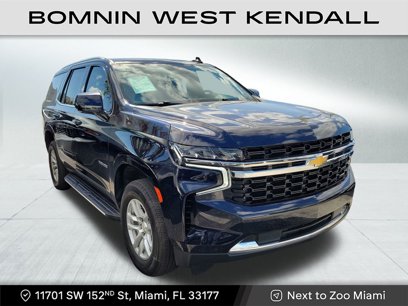 Certified 2023 Chevrolet Tahoe LS