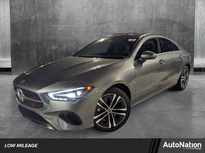 Used 2025 Mercedes-Benz CLA 250
