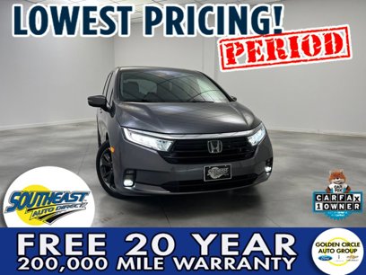 Used 2023 Honda Odyssey Elite