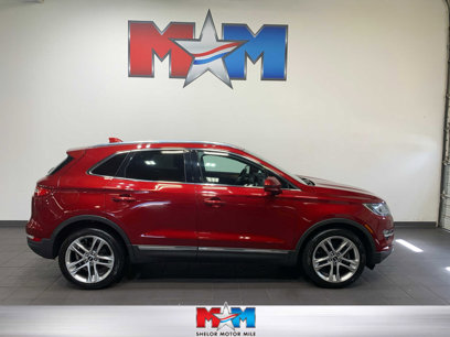 Used 2018 Lincoln MKC Reserve w/ Lincoln MKC Climate Package
