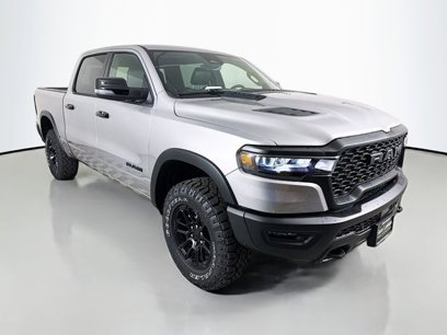 New 2025 RAM 1500 Rebel