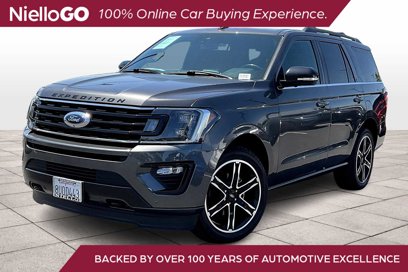 Used 2020 Ford Expedition Limited