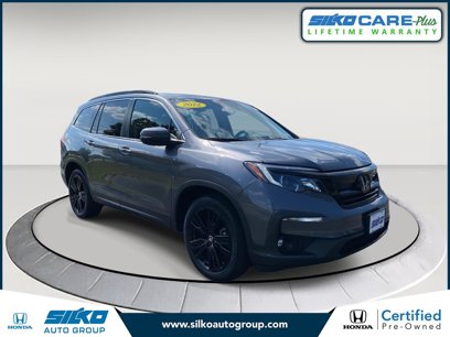 Certified 2022 Honda Pilot Special Edition