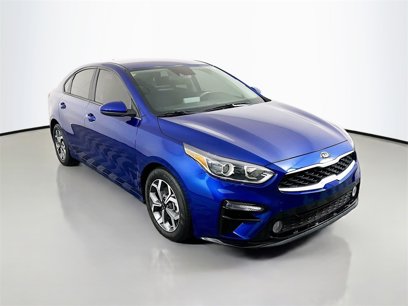 Used 2021 Kia Forte LXS