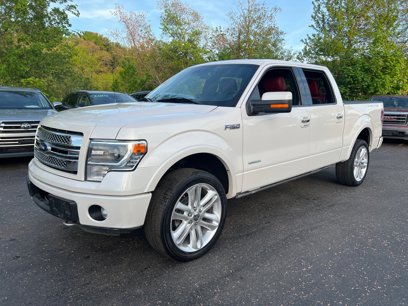 Used 2013 Ford F150 Limited