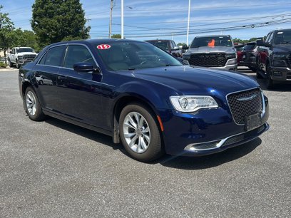 Used 2015 Chrysler 300 Limited