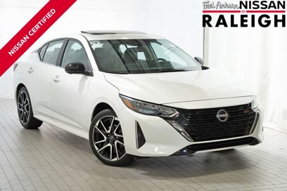 Used 2024 Nissan Sentra SR w/ SR Premium Package