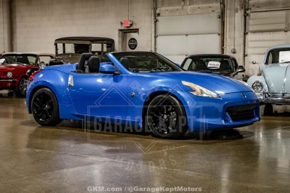 Used 2010 Nissan 370Z Touring