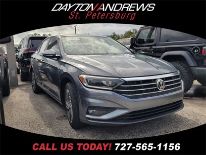 Used 2021 Volkswagen Jetta SEL Premium