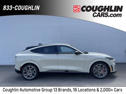 New 2025 Ford Mustang Mach-E GT w/ Interior Protection Package