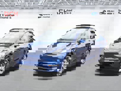 Used 2024 Tesla Model Y Long Range