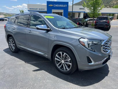 Used 2019 GMC Terrain Denali w/ Driver Alert Package II