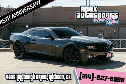 Used 2012 Chevrolet Camaro SS w/ 45th Anniversary Package