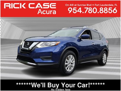 Used 2020 Nissan Rogue SV