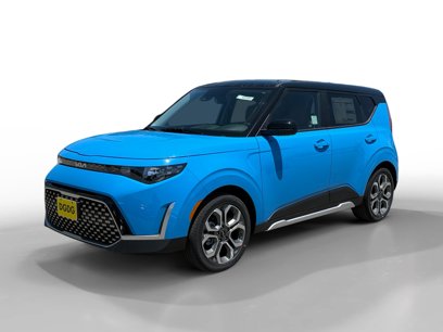 New 2025 Kia Soul EX