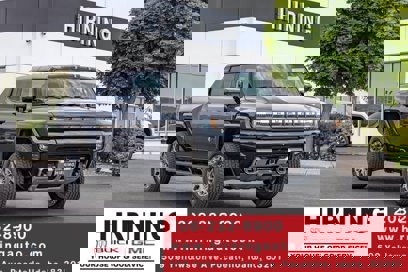 New 2025 GMC Hummer EV 3X w/ Battery Pack, 24 Module Pack