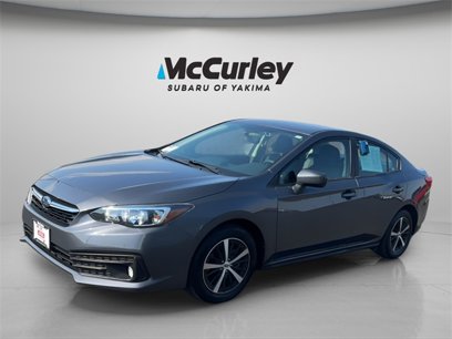 Certified 2023 Subaru Impreza Premium