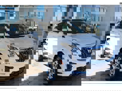 New 2025 Cadillac XT5 Luxury