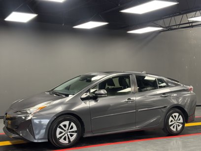 Used 2016 Toyota Prius Three