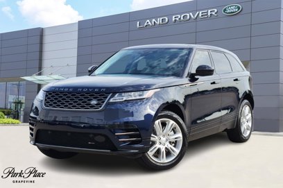 Certified 2023 Land Rover Range Rover Velar R-Dynamic S