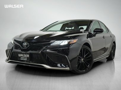 Used 2024 Toyota Camry XSE