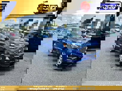 Certified 2023 Ford Edge SEL