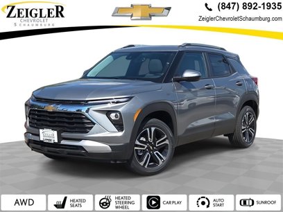 New 2026 Chevrolet TrailBlazer LT w/ Convenience Package