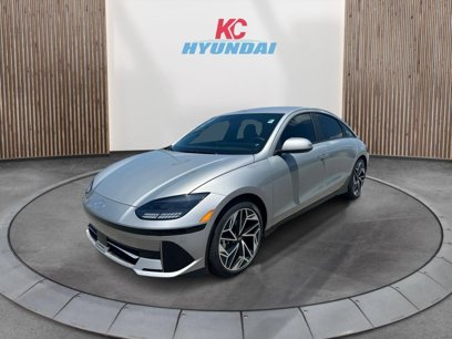 New 2025 Hyundai Ioniq 6 SEL