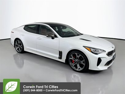 Used 2021 Kia Stinger GT2