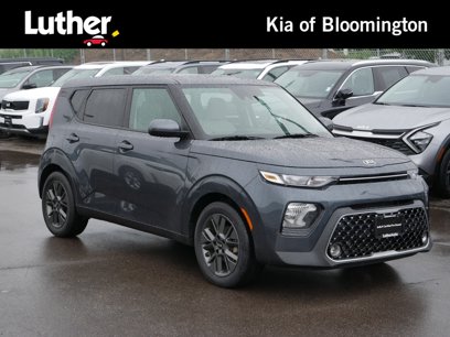 Certified 2021 Kia Soul EX