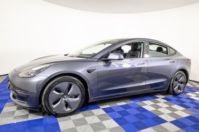 Used 2021 Tesla Model 3 Standard Range Plus