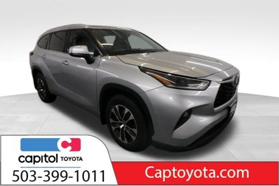 Used 2021 Toyota Highlander XLE