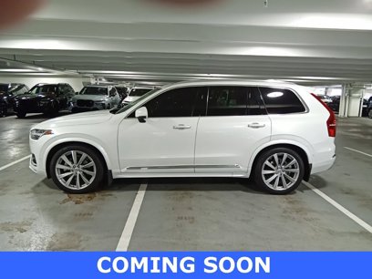 Used 2022 Volvo XC90 T6 Inscription w/ Advanced Package