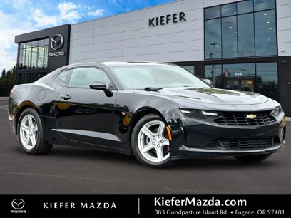 Used 2020 Chevrolet Camaro LT