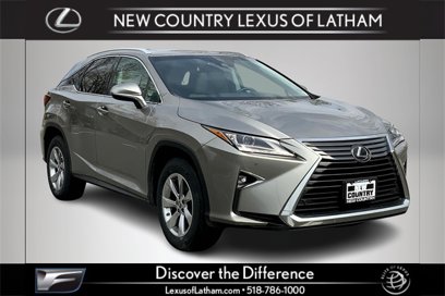 Certified 2019 Lexus RX 350 AWD