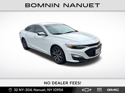 Used 2024 Chevrolet Malibu RS