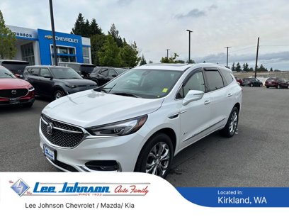 Used 2021 Buick Enclave Avenir w/ Avenir Technology Package