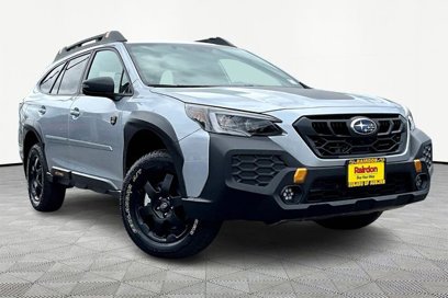 New 2025 Subaru Outback Wilderness