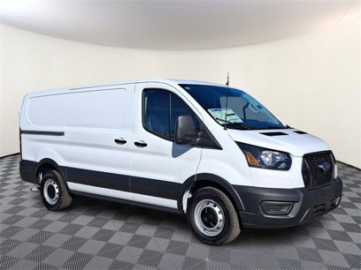 New 2024 Ford Transit 150 Low Roof