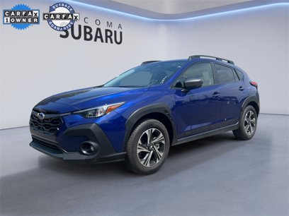 Certified 2024 Subaru Crosstrek 2.0i Premium
