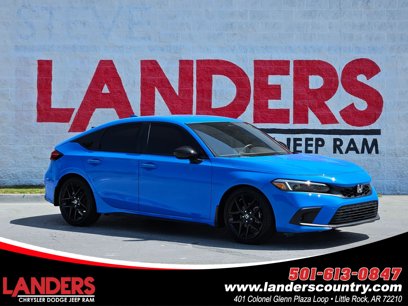 Used 2024 Honda Civic Sport