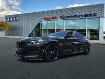 Used 2021 BMW ALPINA B7 xDrive w/ Luxury Rear Seating Package