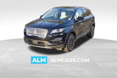 Used 2019 Lincoln MKC Black Label