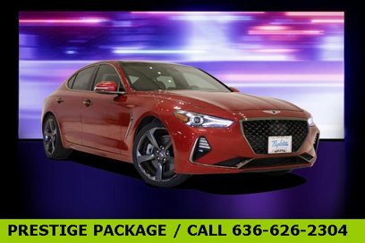 Used 2020 Genesis G70 2.0T w/ Sport Package