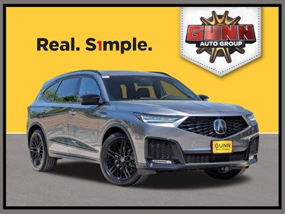 New 2025 Acura MDX A-Spec