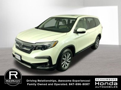 Used 2019 Honda Pilot EX-L
