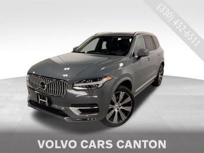 Certified 2022 Volvo XC90 T6 Inscription w/ Lounge Package